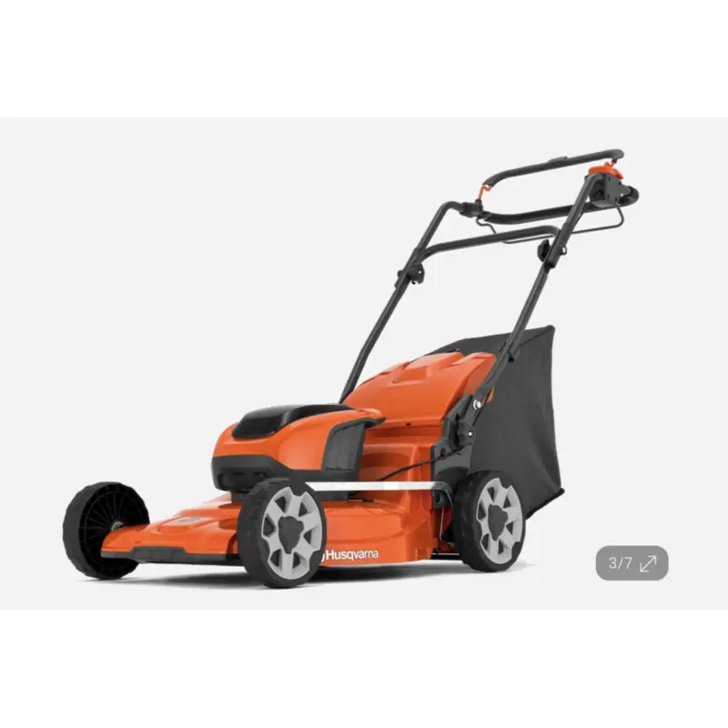 RASAERBA A BATTERIA HUSQVARNA LC 142iS Fabrieksprijs