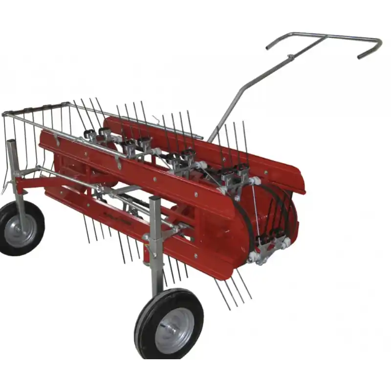 Premium RANGHINATORE A NASTRO MORELLATO FASTER 20 CASTOR PER MTC E FALCIATRICI