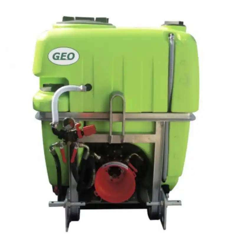Seizoensaanbieding ATOMIZZATORE PORTATO CON TUBO E LANCIA GEO STROM 400 PER TRATTORE