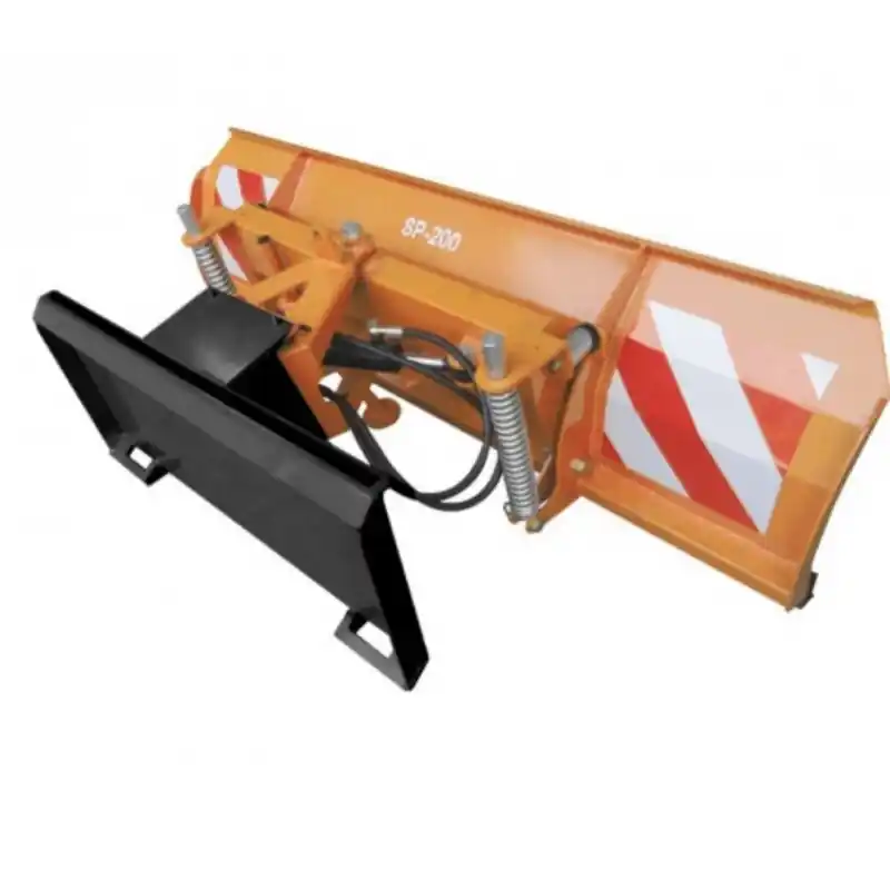 Korting LAMA NEVE GEO SP 250 ATTACCO SKID LOADER