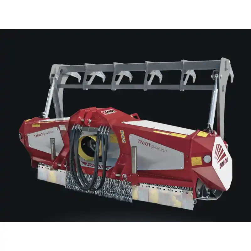 Finale Uitverkoop TRINCIATRICE FORESTALE ZANON TN/DT SPECIAL 2500 PER TRATTORE