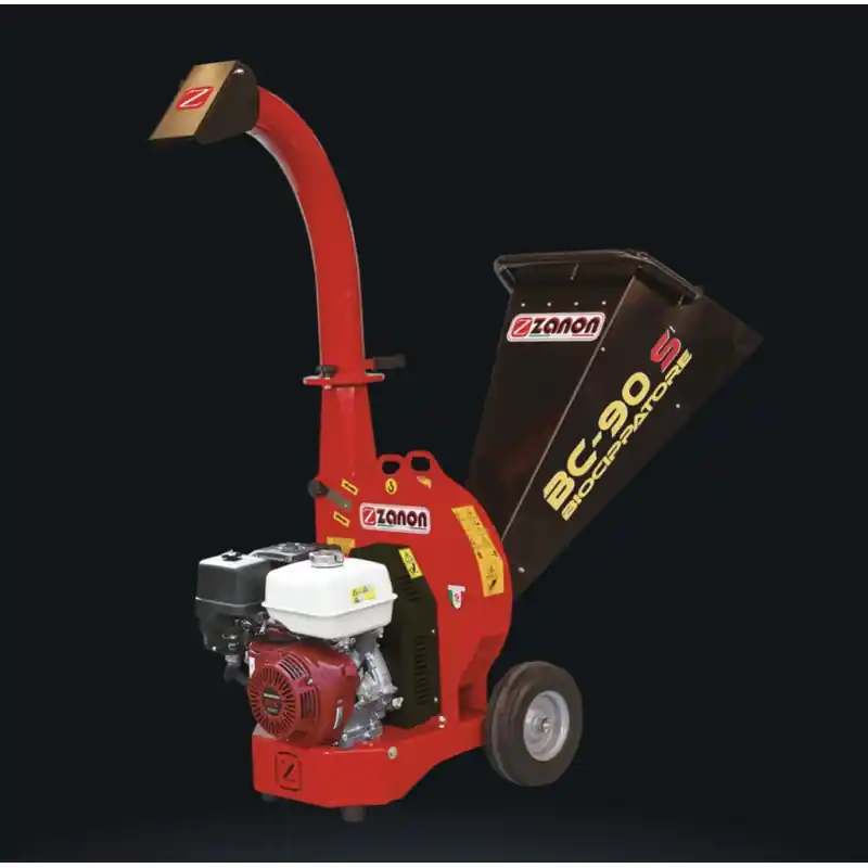 Lage Prijs BIOCIPPATORE A SCOPPIO ZANON BC 90-S HP 14