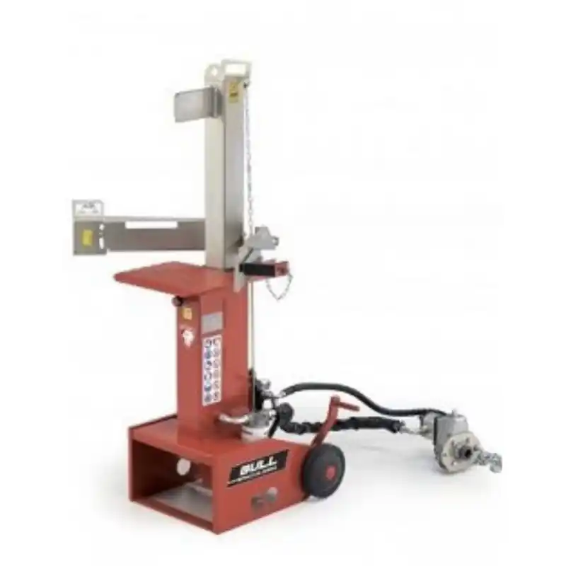 SPACCALEGNA COMBINATO CECCATO OLINDO BULL 10 TON - 230 V + P.T.O. Meest Verkocht