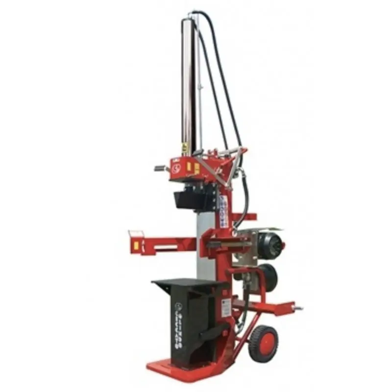 SPACCALEGNA COMBINATO CECCATO OLINDO BULL 13 TON - 400 V + P.T.O. Exclusieve Aanbieding