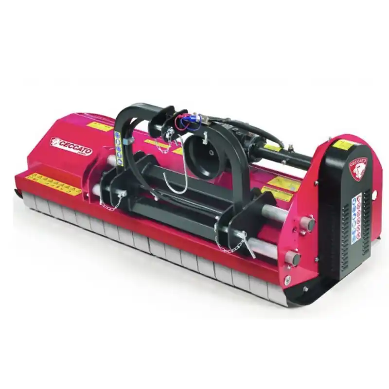 TRINCIAERBA IDRAULICO CECCATO OLINDO TRINCIONE 400 - 40-70 HP Betrouwbaar