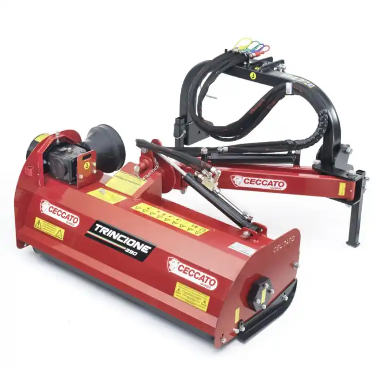 Uitverkoop TRINCIAERBA CECCATO OLINDO TRINCIONE 290 ARGINI - 217 Kg