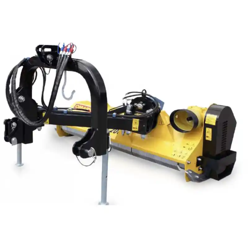 TRINCIA LATERALE PROFESSIONALE OMARV TORINO 200 Premium