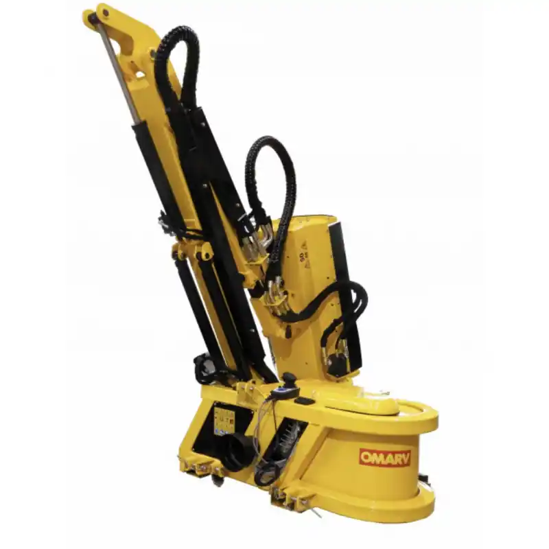 Seizoensaanbieding DECESPUGLIATORE IDRAULICO VERSIONE PLUS OMARV D PROFI 750 T