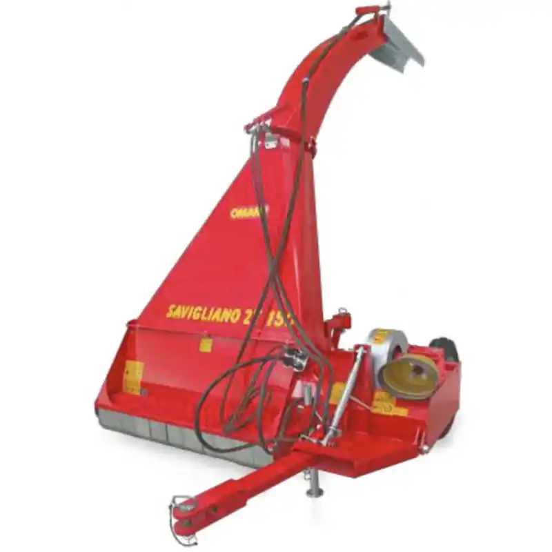 Veilige Betaling TRINCIA FALCIACARICATRICE TRAINATA OMARV SAVIGLIANO 2T 180
