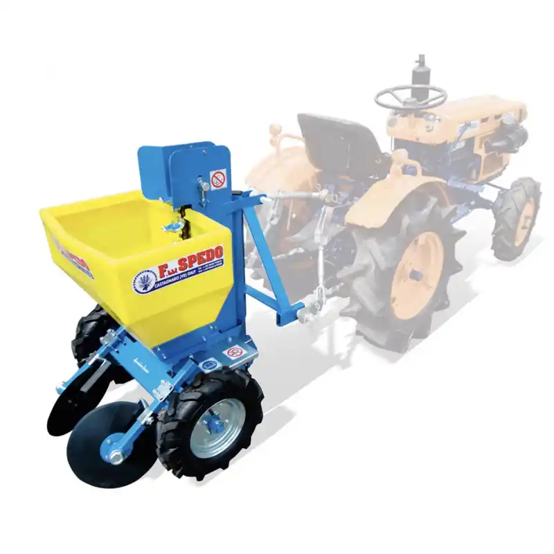 SEMINAPATATE AUTOMATICA "BABY" SPEDO SPA-2/TA PER TRATTORINO Fabrieksprijs