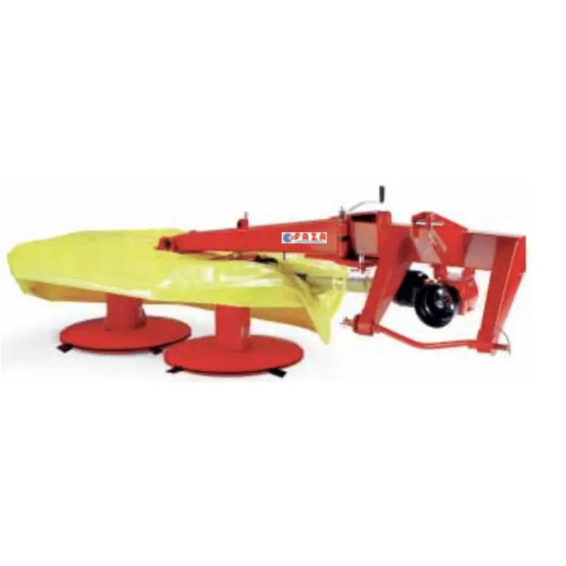 Gereduceerde Prijs FALCIATRICE MECCANICA A 2 TAMBURI FAZA F/135
