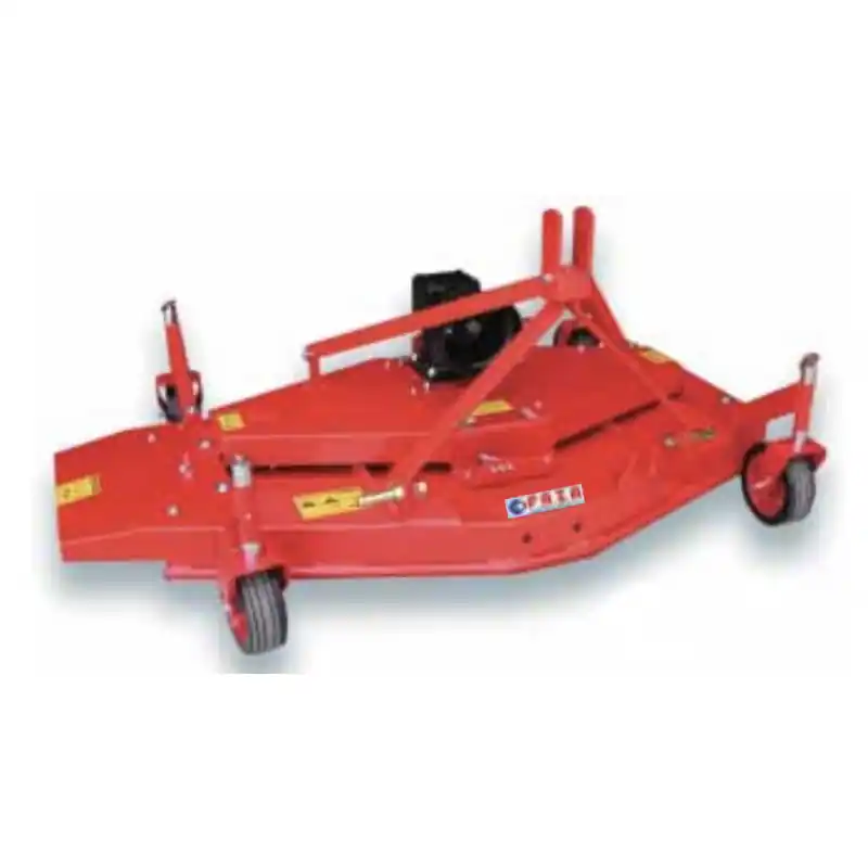 RASAERBA CON SCARICO LATERALE FAZA SRM 150 Nieuw