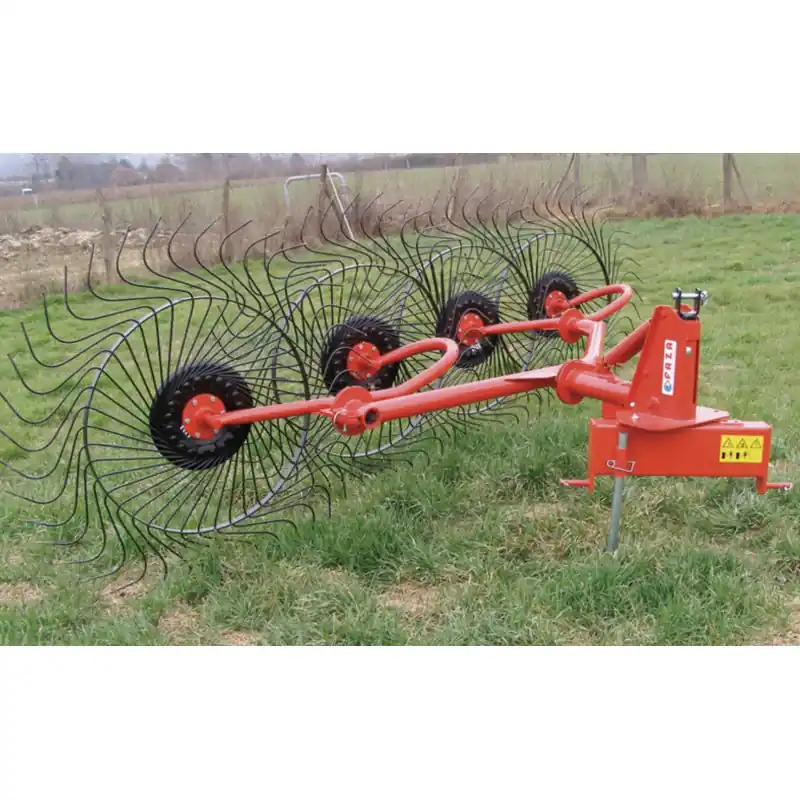 Hete Deal RANGHINATORE PORTATO STELLARE FAZA RP 4