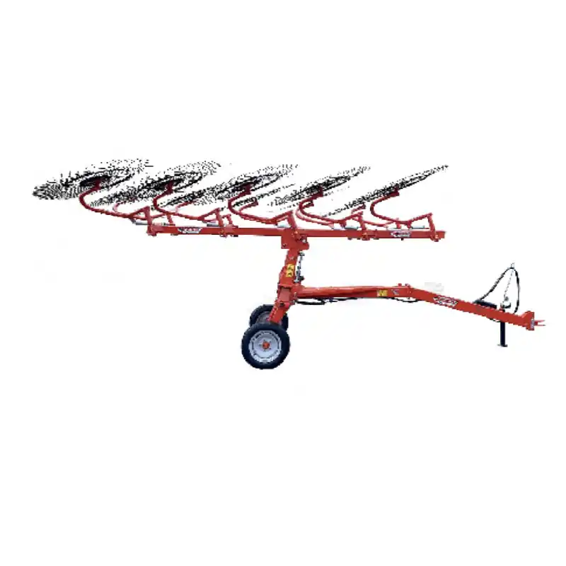 RANGHINATORE TRAINATO STELLARE FAZA BIG CADDY-8 Laatste Versie
