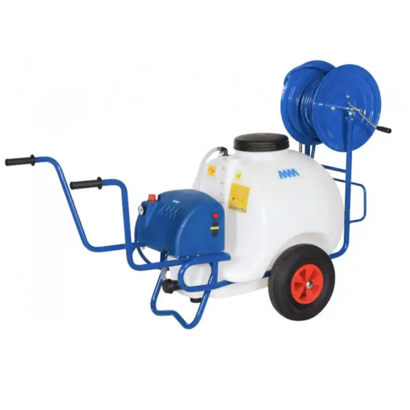 Exclusieve Aanbieding CARRELLO 120 L M.M PER IRRORAZIONE AR 30 - MOTORE RATO R210