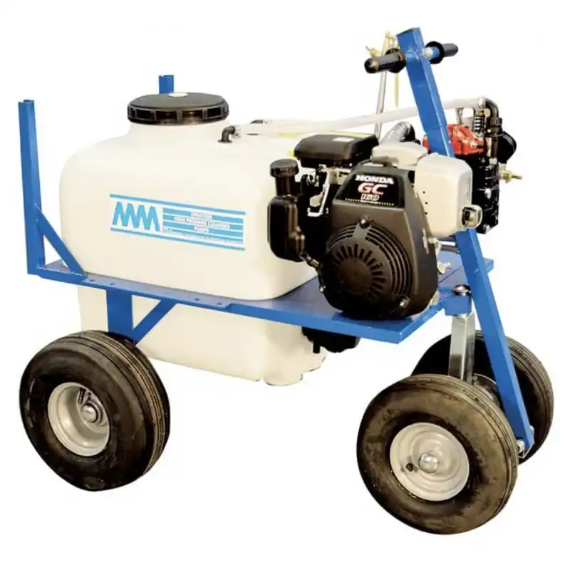 Nieuw CARRELLO TRAINATO 120 L M.M PER IRRORAZIONE AR 403 - 400 V TRIFASE