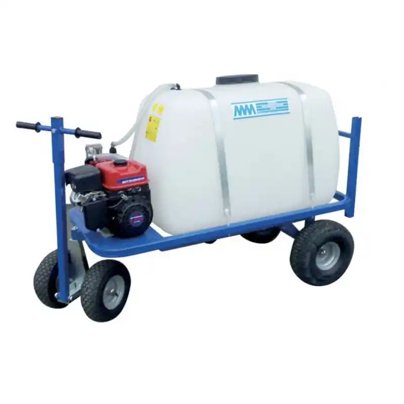 Meest Verkocht CARRELLO TRAINATO 400 L M.M PER IRRORAZIONE AR 403 - HONDA GP200