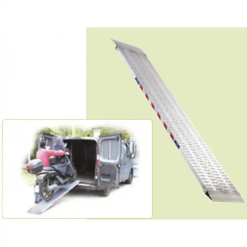 Merkproduct RAMPA DA CARICO FISSA STP H35/20DO PER MOTO