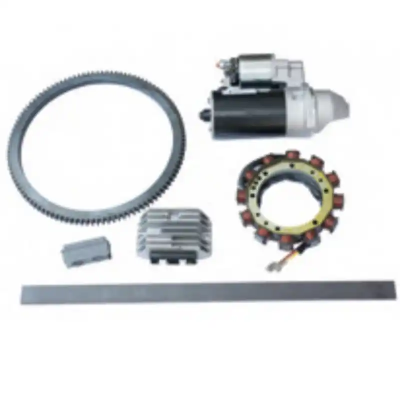 Finale Uitverkoop KIT AVVIAMENTO ELETTRICO COMPLETO PRAI 170016K.1