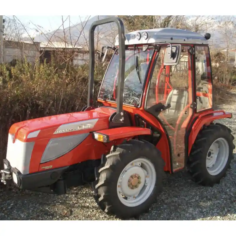 Betaalbaar CABINA TORINCAB ANTONIO CARRARO PER TRATTORE TN / TN “E”