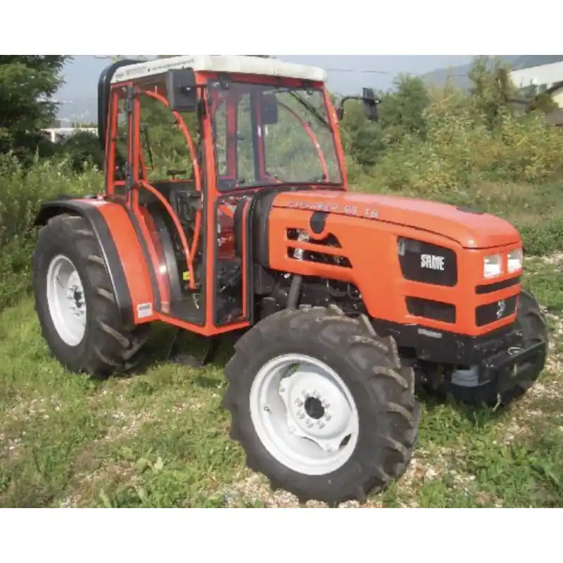 Koop Vandaag CABINA TORINCAB SAME PER TRATTORE EXPLORER “T” 75