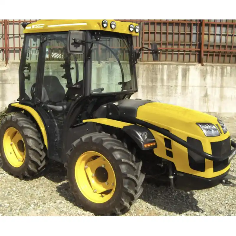 CABINA TORINCAB PASQUALI PER TRATTORE ORION SDT RS K90 Exclusieve Aanbieding