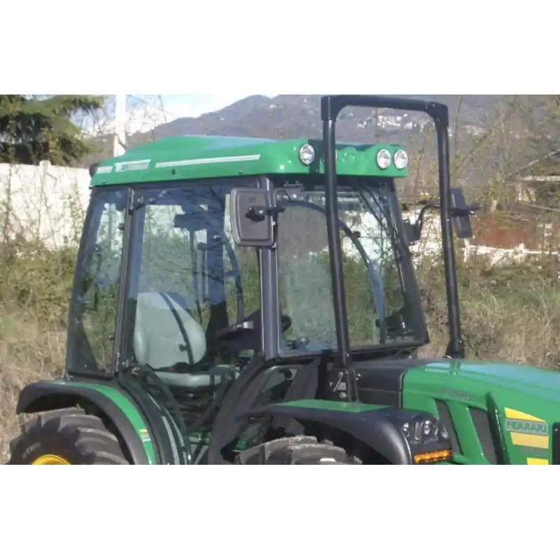 CABINA TORINCAB FERRARI PER TRATTORE COBRAM RS L65 Korting