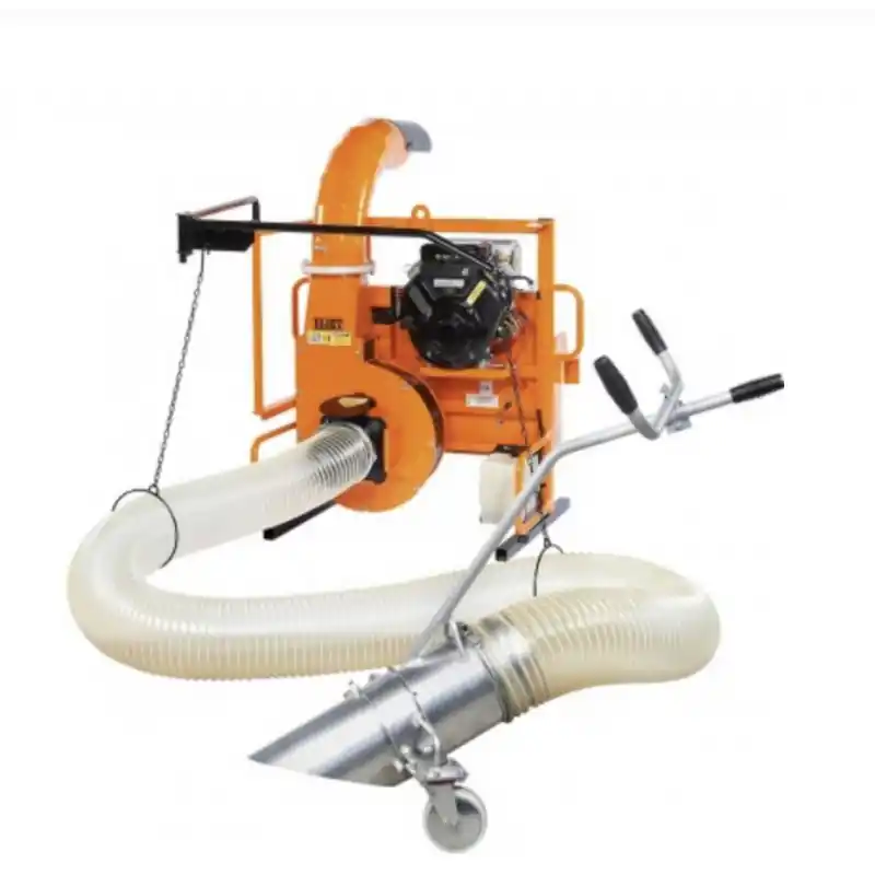 ASPIRATORE TRASPORTATO ELIET TRUCKLOADER TL PRO HD450-VANGUARD B&S Dagaanbieding