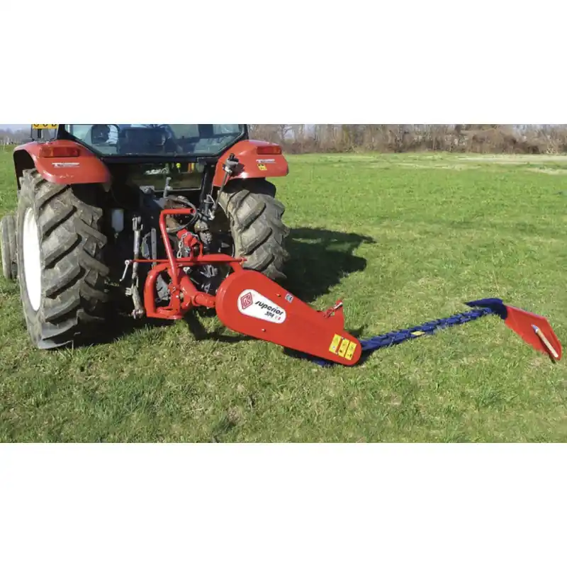 FALCIATRICE A DOPPIA LAMA GRIBALDI & SALVIA GS SUPERIOR 402 mt. 1,67 Direct Verzonden