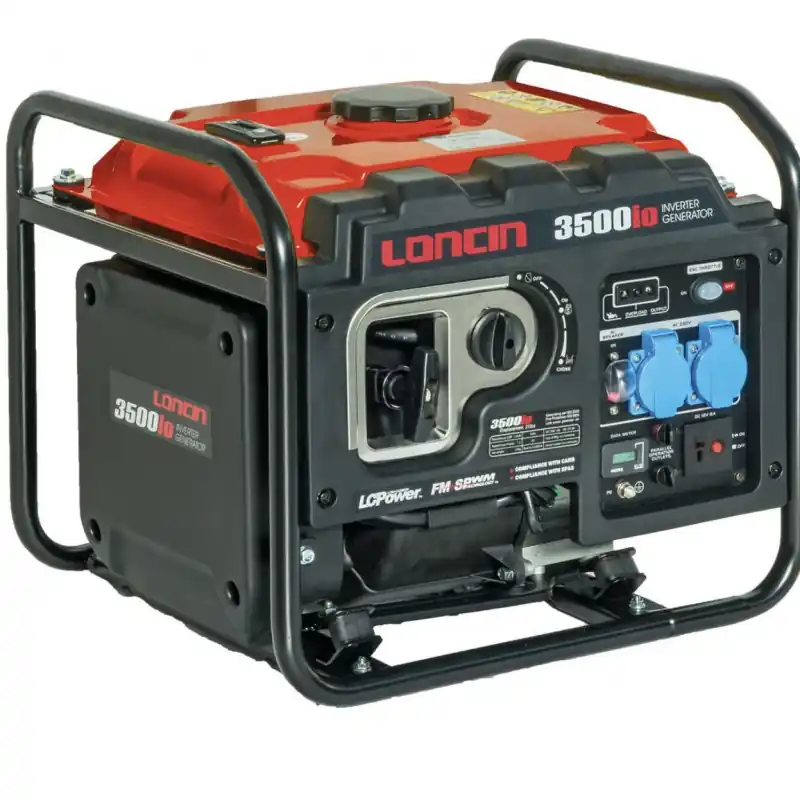 GENERATORE A BENZINA INVERTER WORTEX LW 3000 IP Laatste Kans